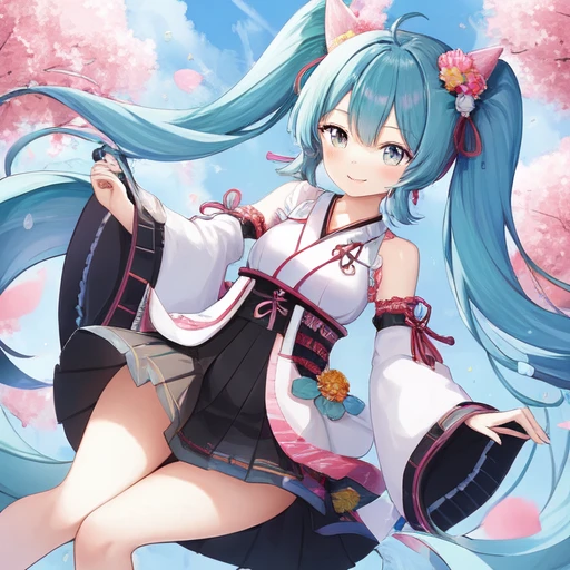 [Holara] 初音未來 [插畫]